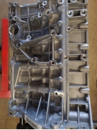 Kurbelgehäuse Motorblock Rumpfmotor BMW N46 N46N 11110429889 NEU