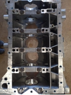 Kurbelgehäuse Motorblock Rumpfmotor BMW N46 N46N 11110429889 NEU