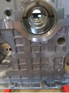 Kurbelgehäuse Motorblock Rumpfmotor BMW N46 N46N 11110429889 NEU