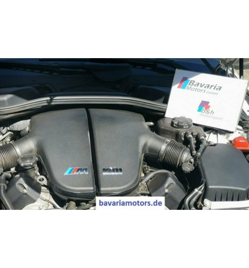 BMW Pleuellager Austausch Wechsel S85 S85B50 M5 V10 E60 M6 E63