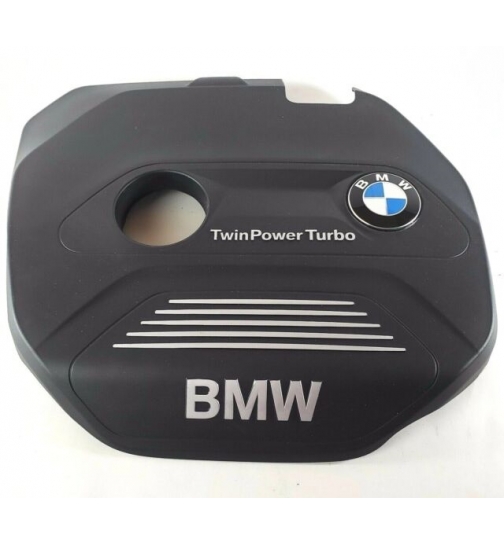 Motorabdeckung Abdeckung Akustik fast neu BMW 8601632