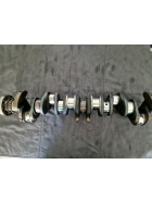 Kurbelwelle mit leichten Lagerschaden BMW n57d30c m50d 50d F10 F11 X5 X6 8512217