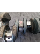 Kurbelwelle mit leichten Lagerschaden BMW n57d30c m50d 50d F10 F11 X5 X6 8512217