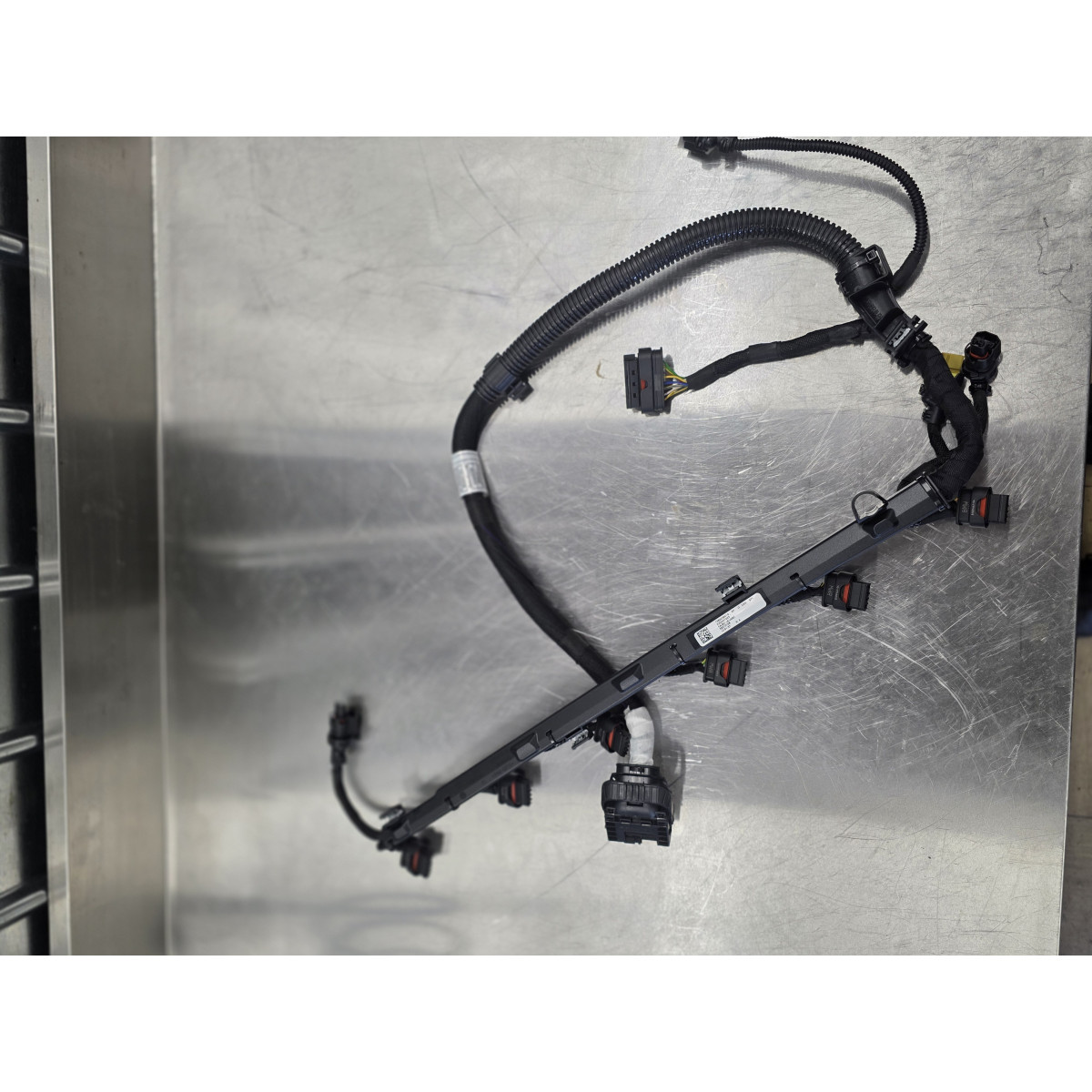 BMW Kabelbaum Motor B57D30B Injektormodul NEU 12 51 9886539