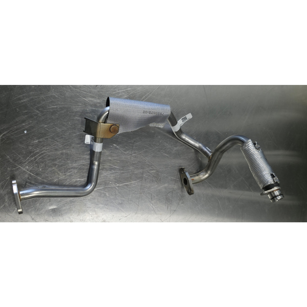 Ölrücklaufleitung Abgasturbolader NEU BMW X3/X4...