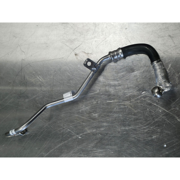 Ölvorlaufleitung Abgasturbolader NEU BMW 30d 30xd 11 42 8596245 11 42 5A76557
