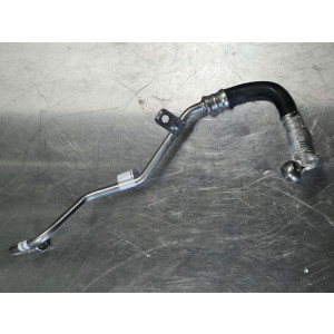 Ölvorlaufleitung Abgasturbolader NEU BMW 30d 30xd 11 42 8596245 11 42 5A76557