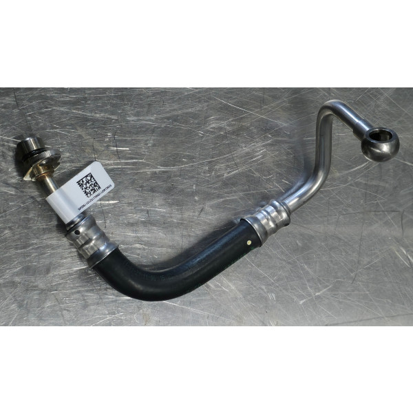 Ölvorlaufleitung Abgasturbolader BMW NEU F90 F91 F92 F93 F95 F96 G05  G12 G14 G15 G16 G30 11425A76558