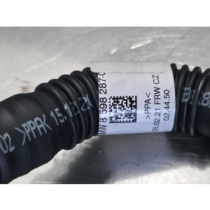 Kurbelgehäuse Entlüftungsleitung BMW NEU B57D30B 11 15 8598287