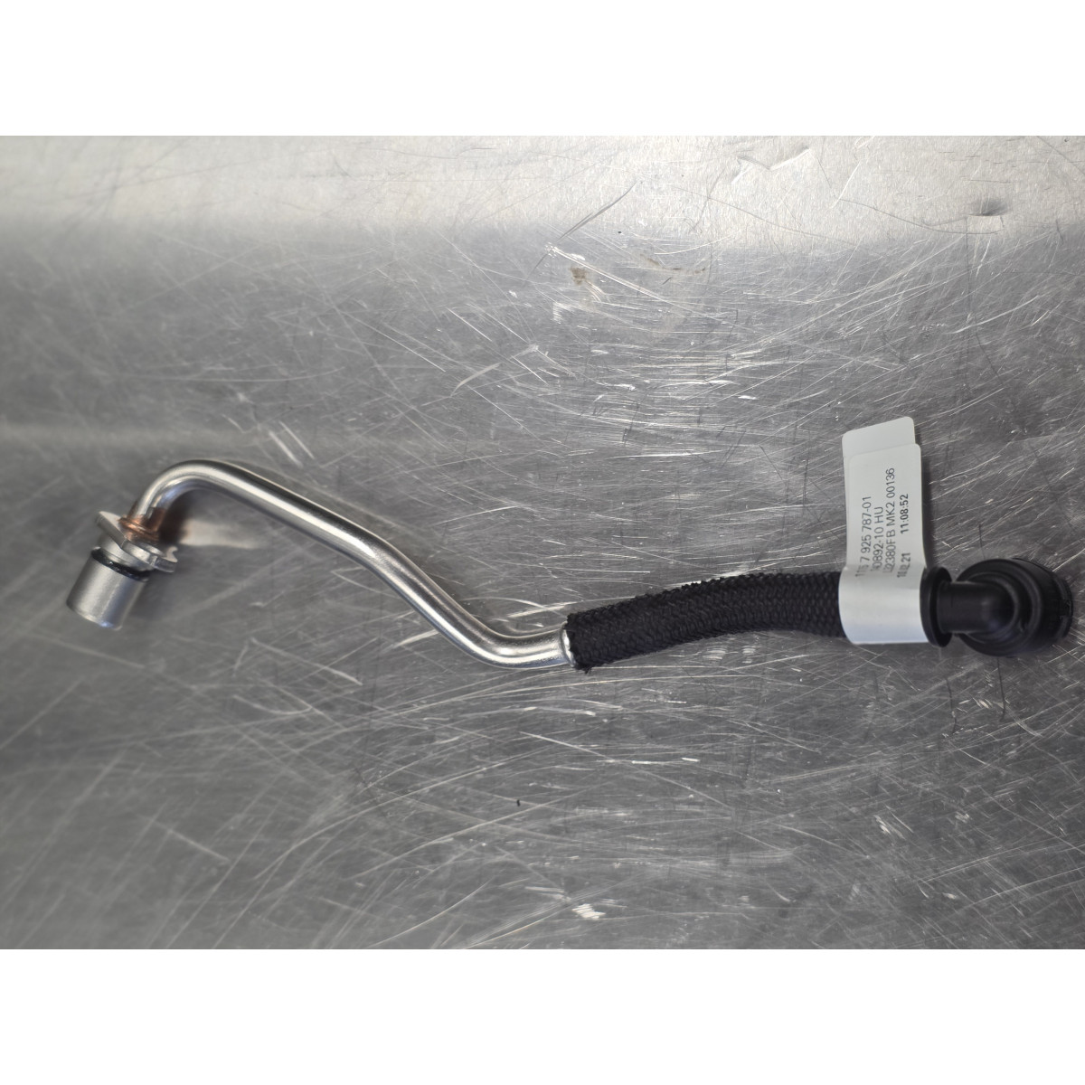 Ölrücklaufleitung BMW NEU 30d 11 15 7925787