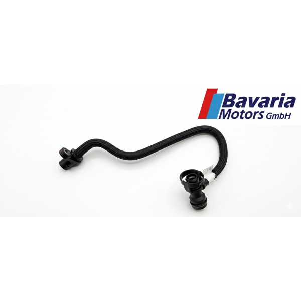 BMW Spülluftleitung 7642546 B58 11 15 7642546