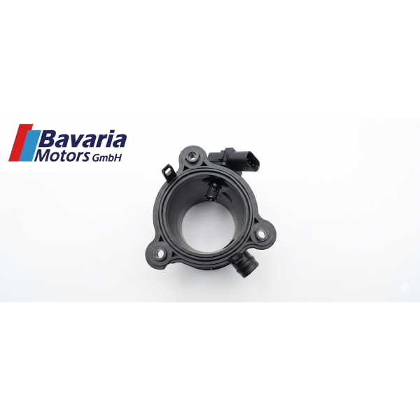 Original BMW Ladeluftrohr mit Sensor 8637897 B46D B48C B48D B48E 8650760  13 71 8650760