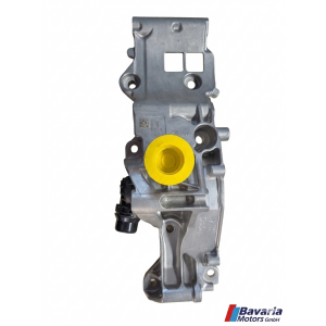 BMW Original Kühlmittelpumpe mit Träger 11 51 8631940 B38C B48C B48D B46D B48R B38L B38N B48N B48P B48E