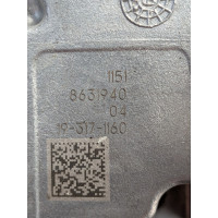 BMW Original Kühlmittelpumpe mit Träger 11 51 8631940 B38C B48C B48D B46D B48R B38L B38N B48N B48P B48E