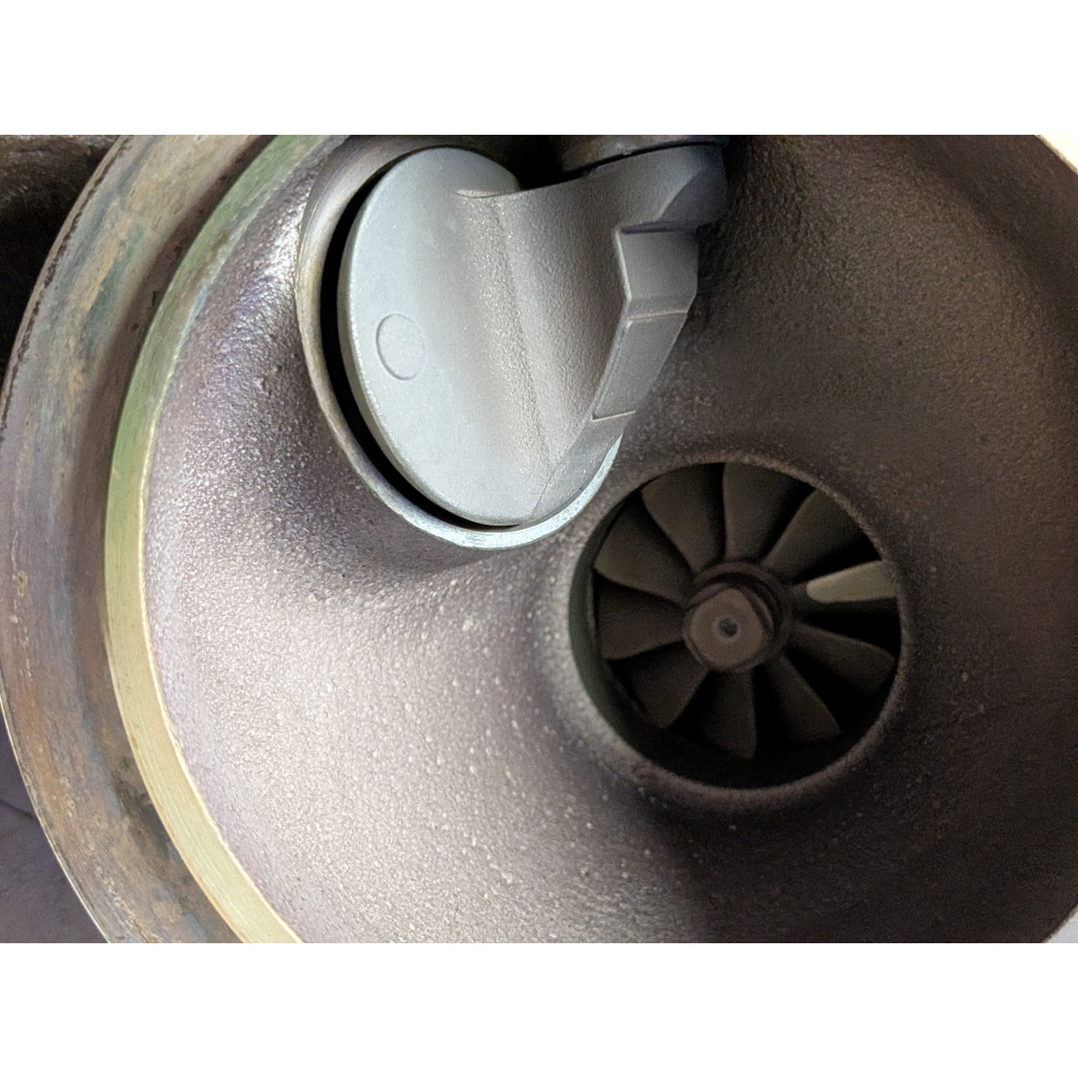 BMW Original Turbolader 11 65 8662072 für B48 B48C...