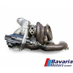 BMW Original Turbolader 11 65 8662072 für B48 B48C 8662072