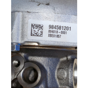 BMW Original Turbolader 11 65 8662072 für B48 B48C 8662072