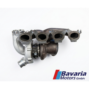 BMW Original Turbolader 11 65 8662072 für B48 B48C 8662072
