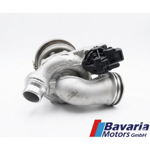 BMW Original Turbolader 11 65 8662072 für B48 B48C 8662072