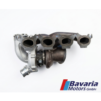 BMW Original Turbolader 11 65 8662072 für B48 B48C 8662072
