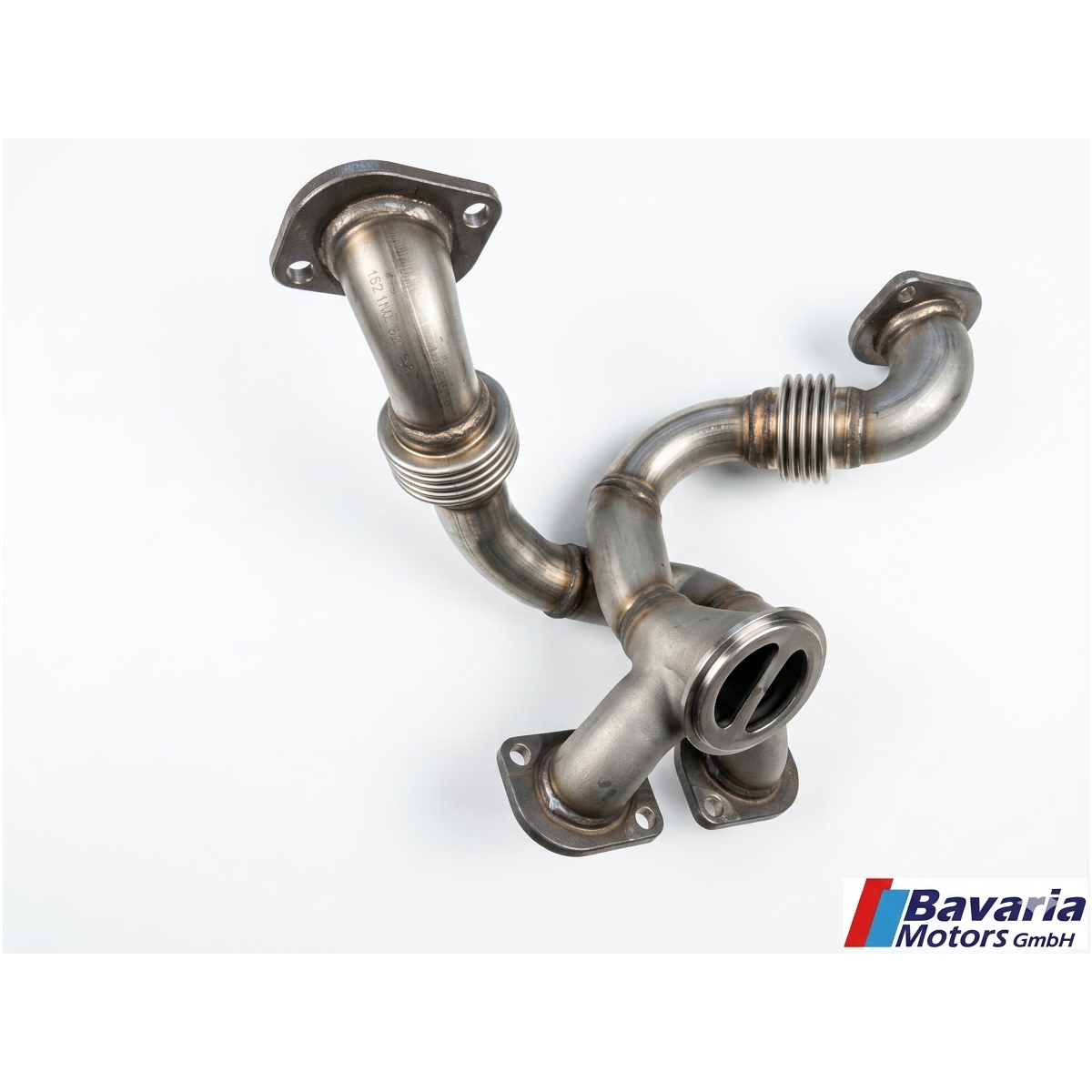 Original BMW Abgaskrümmer 11 62 7849461 S63N S63M...