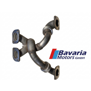 Original BMW Abgaskrümmer 11 62 7849461 S63N S63M S63R P63 7849461