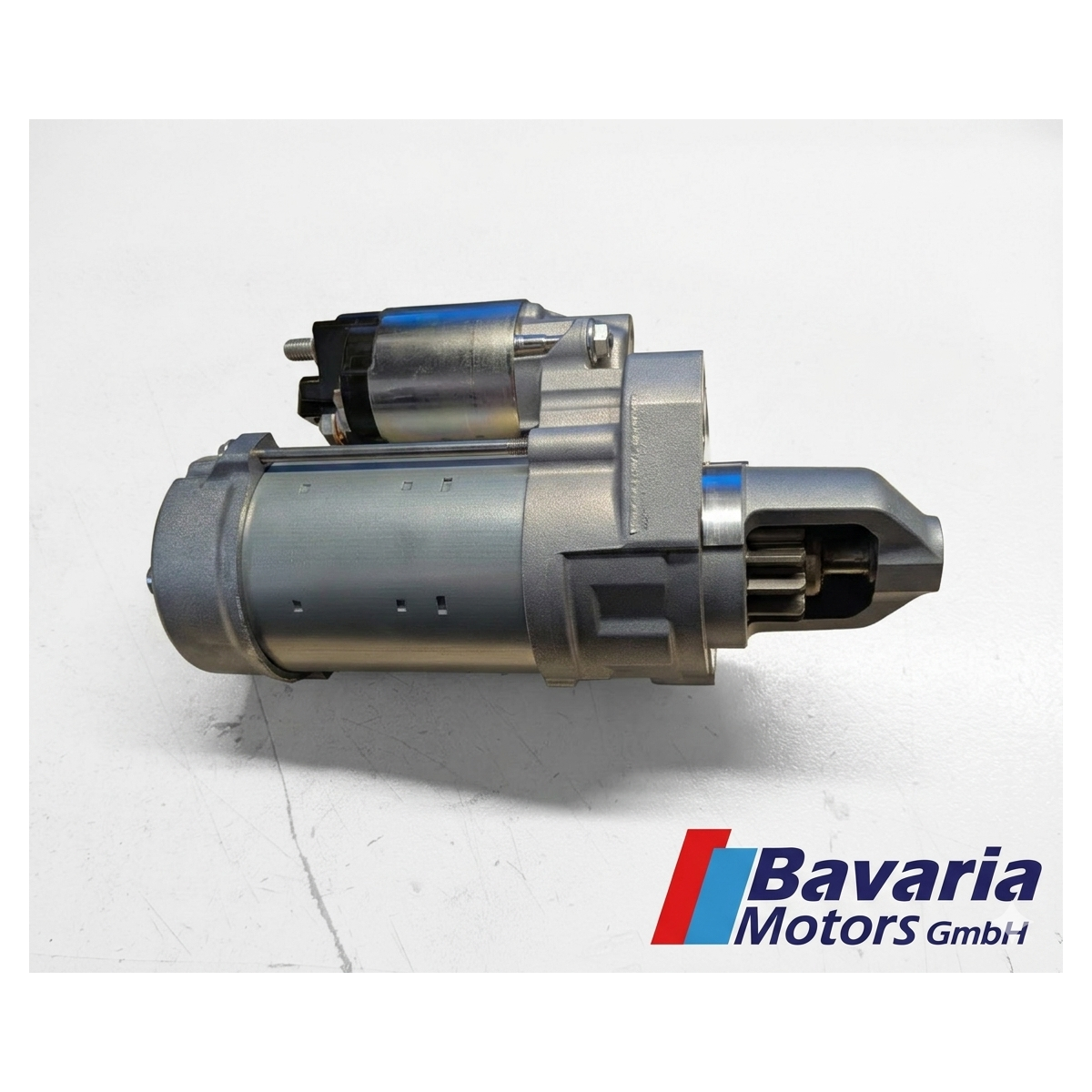 BMW Original Starter 12 41 8657337 N63B N63M S63M S68T...