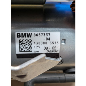BMW Original Starter 12 41 8657337 N63B N63M S63M S68T 8657337