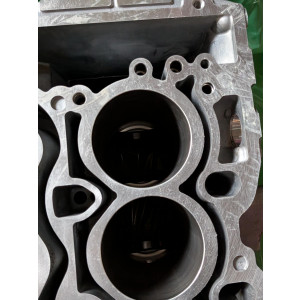 BMW Original NEU Motorblock BMW 1er 3er 5er X1 X3 2.0l N46B20 BENZIN 7552781