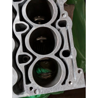 BMW Original NEU Motorblock BMW 1er 3er 5er X1 X3 2.0l N46B20 BENZIN 7552781