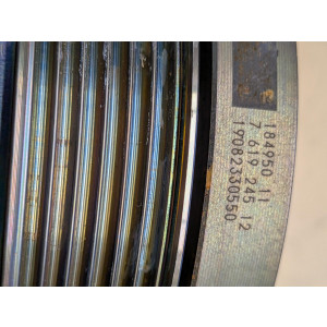 BMW Original Schwingungsdämpfer 11 23 7619245 aus Testmotor B47 B47O 7619245