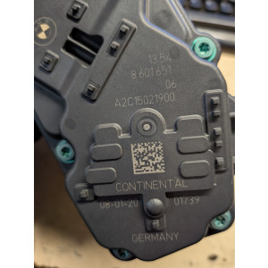BMW Original Drosselklappe 13 54 8601651
