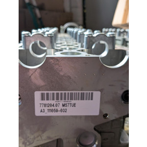 BMW Original Zylinderkopf Neu mit Ventilen 11 12 7806060 M57 7806060 77927539 778120407