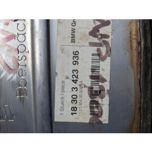 Original BMW Dieselpartikelfilter Neu 18 30 3423936 M47N2 3423936