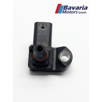 Original BMW Ladedrucksensor Neu 13 62 8637896 B46 B46D B48 B48D B47 B47B B47D B47F B57 B58 B58C B58D B58X N57 N57N N57Z XD5O 8637896