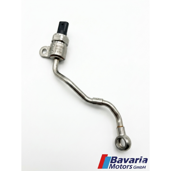 Original BMW Rohr Abgasdruck Neu 13 62 8579973 B47B B47D XD5O B47 B47F 8579973