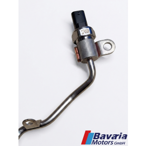 Original BMW Rohr Abgasdruck Neu 13 62 8579973 B47B B47D XD5O B47 B47F 8579973