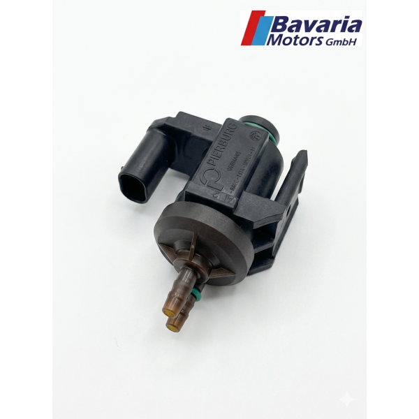 Original BMW Elektroventil Neu 11 74 8570591 B57 B57P B57S B57R XD5T B58X 8570591