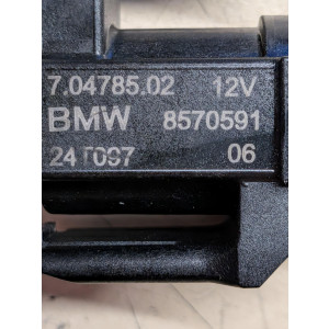 Original BMW Elektroventil Neu 11 74 8570591 B57 B57P B57S B57R XD5T B58X 8570591