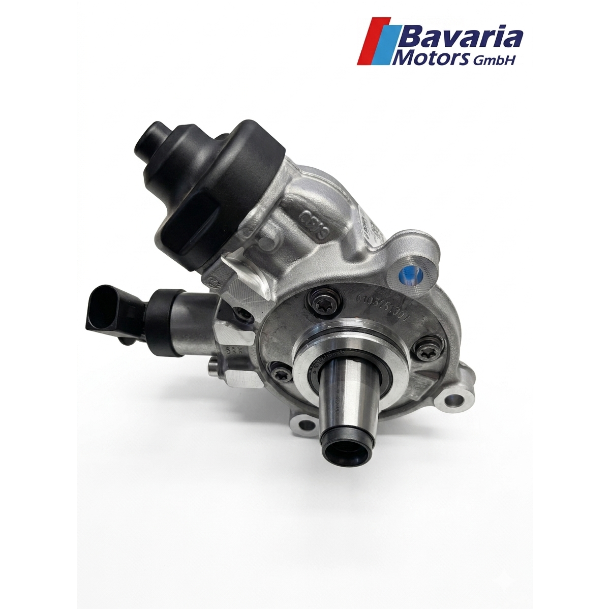 Original BMW Hochdruckpumpe Neu 13 51 8579230 B47D XD5O...