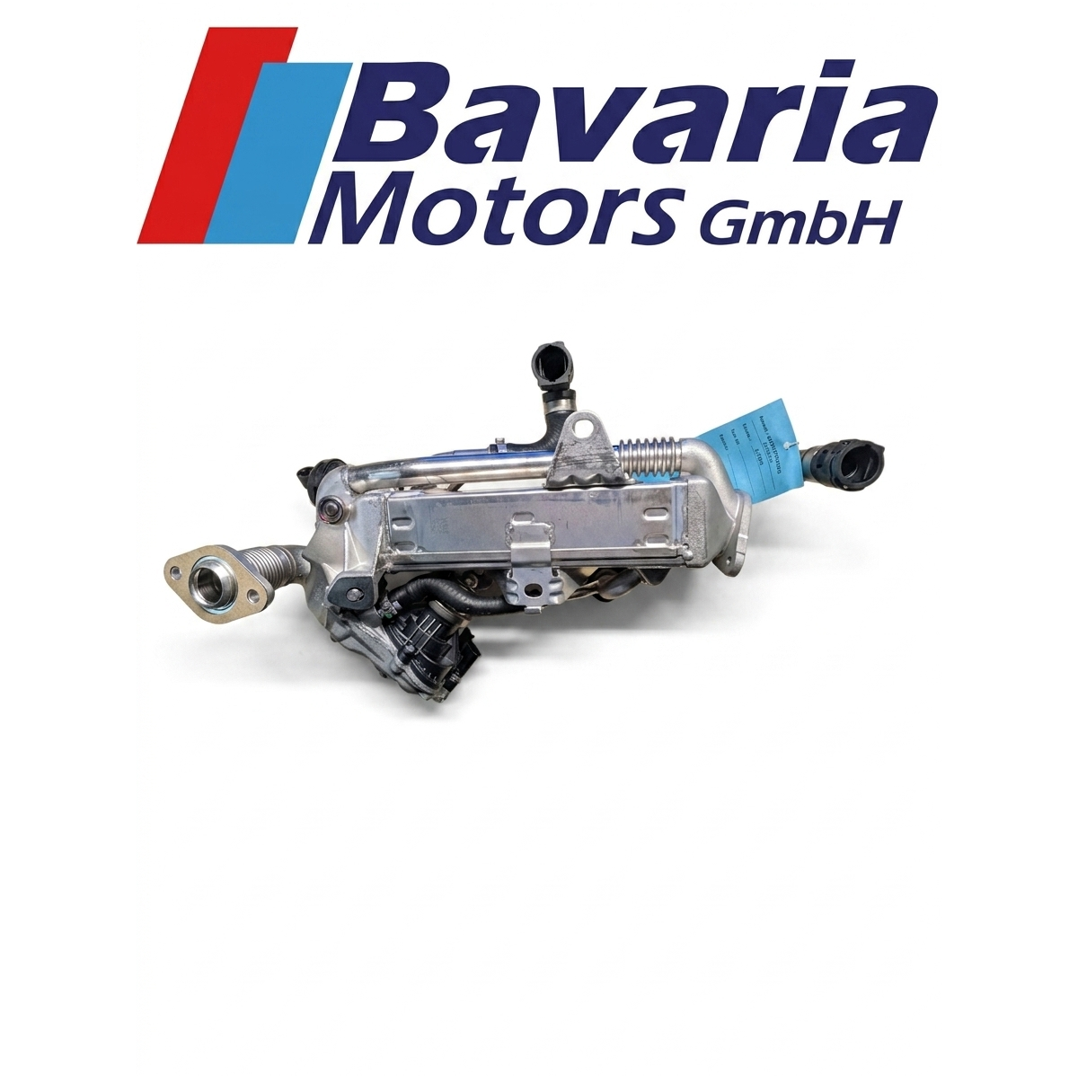 BMW Original Abgasrückführungsmodul Neu B47B...