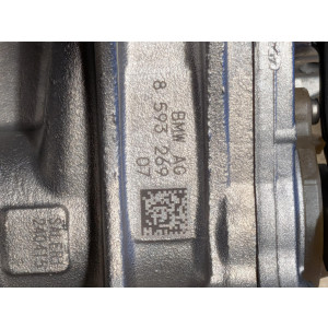 Original BMW Kühlmittelpumpe/Thermostat mit Träger 11 51 8593269 B47B B47D XD5O 8593269