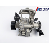 Original BMW Kühlmittelpumpe/Thermostat mit Träger 11 51 8593269 B47B B47D XD5O 8593269