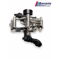 Original BMW Kühlmittelpumpe/Thermostat mit Träger 11 51 8593269 B47B B47D XD5O 8593269