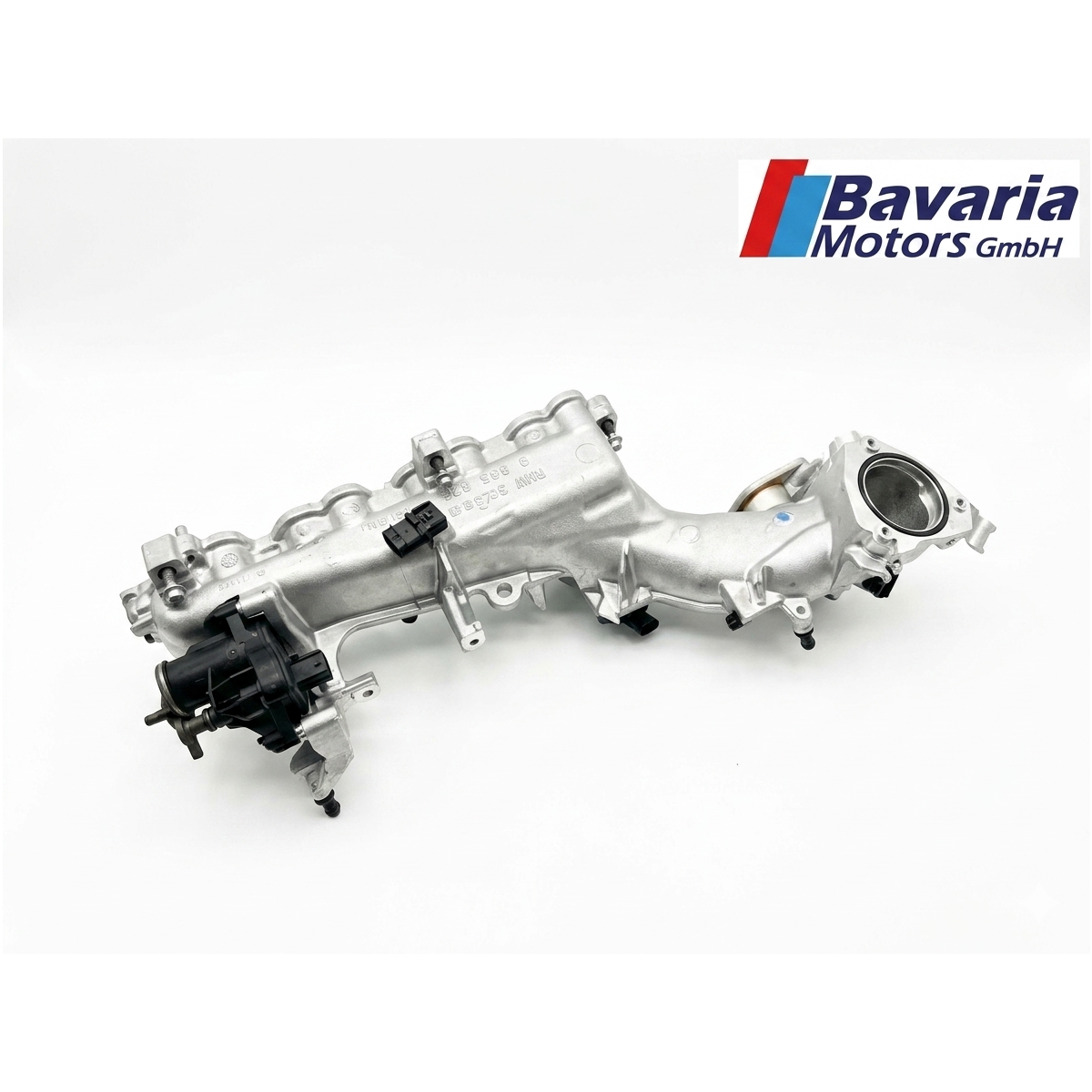 BMW Original Sauganlage Neu 11 61 9885830 B47P 9885830
