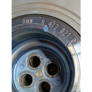 Original BMW Schwingungsdämpfer Neu 11 23 8472021