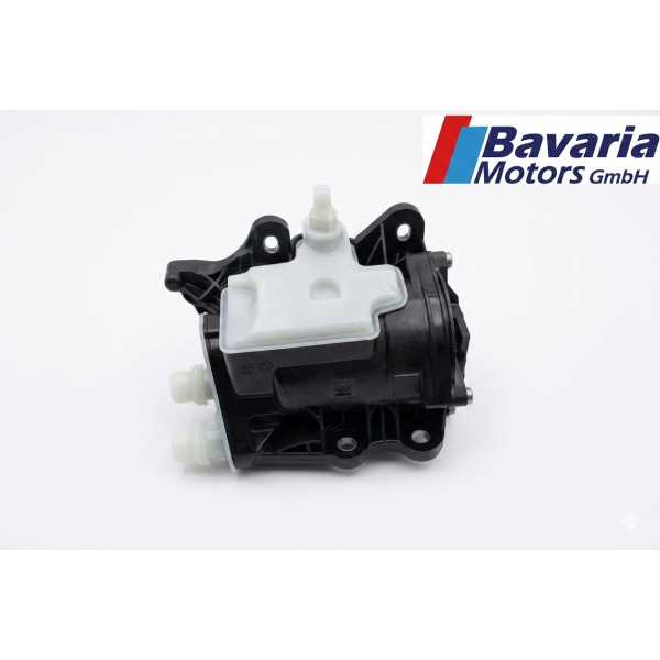 Original BMW Ölabscheider Neu 11 15 8470497 B47L B47P 8470497