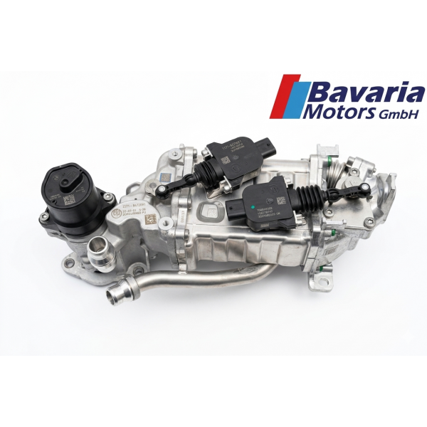 Original BMW Abgasrückführungsmodul Neu 11 71 8472199