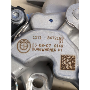 Original BMW Abgasrückführungsmodul Neu 11 71 8472199