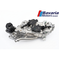 Original BMW Abgasrückführungsmodul Neu 11 71 8472199